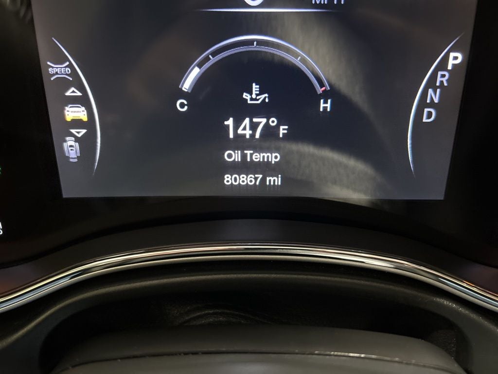 2020 Jeep Grand Cherokee Summit