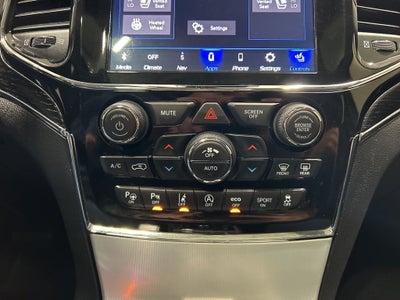 2020 Jeep Grand Cherokee Summit