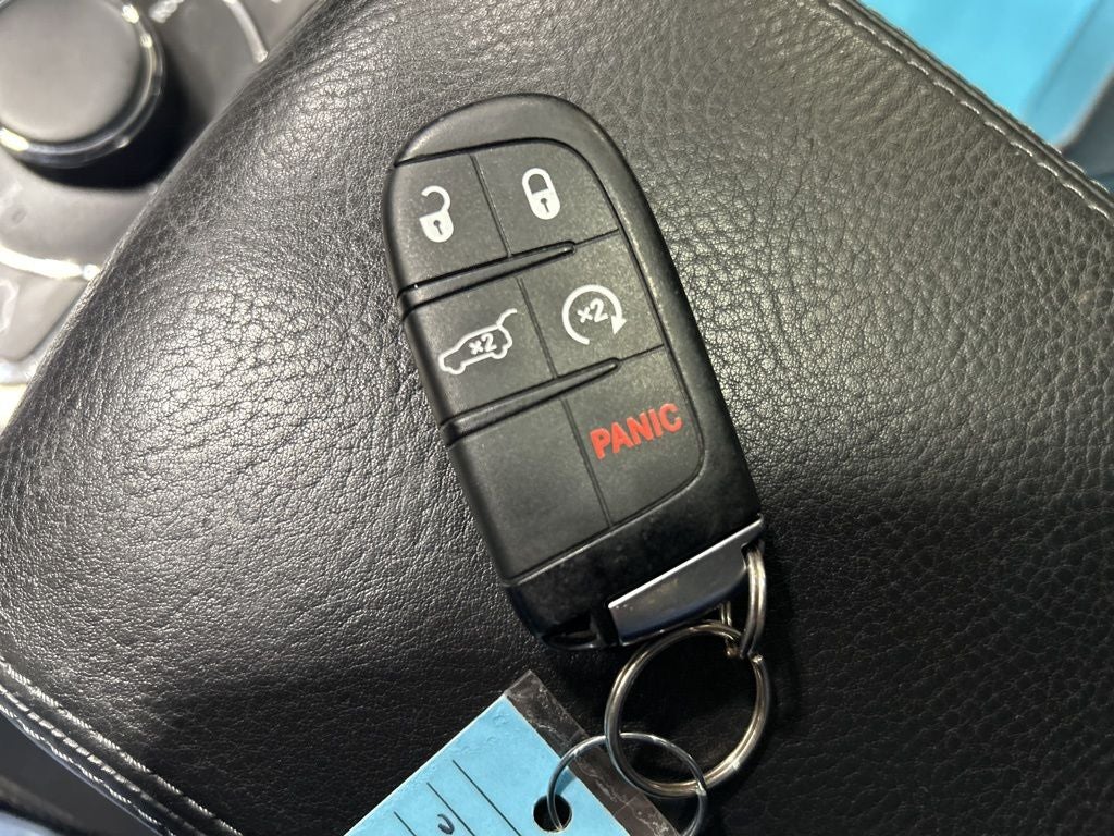 2020 Jeep Grand Cherokee Summit