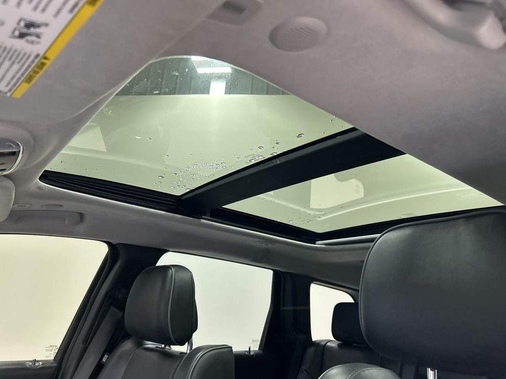 2020 Jeep Grand Cherokee Summit