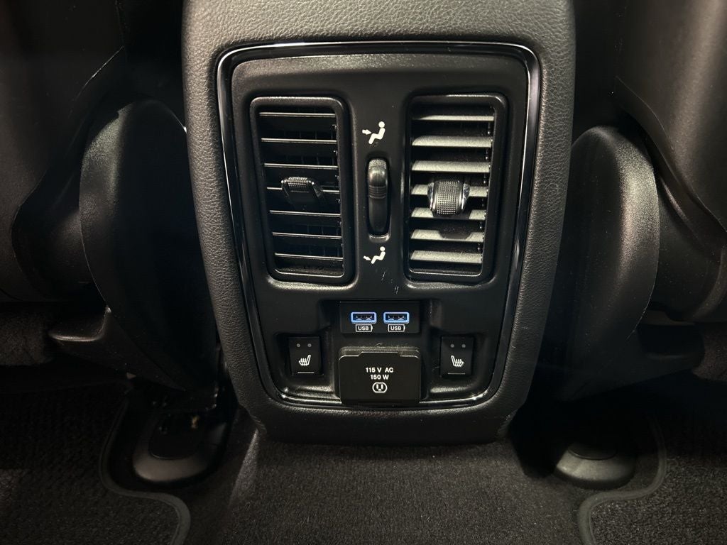 2020 Jeep Grand Cherokee Summit