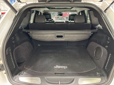 2020 Jeep Grand Cherokee Summit