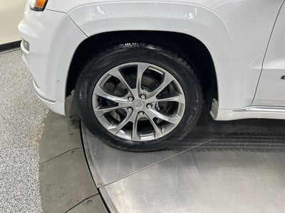 2020 Jeep Grand Cherokee Summit