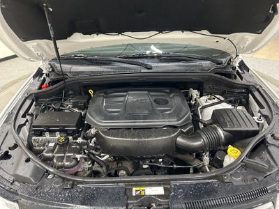 2020 Jeep Grand Cherokee Summit