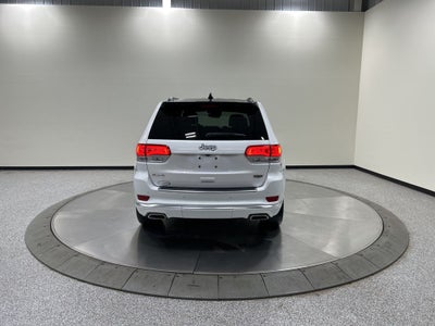 2020 Jeep Grand Cherokee Summit