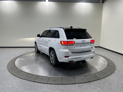 2020 Jeep Grand Cherokee Summit