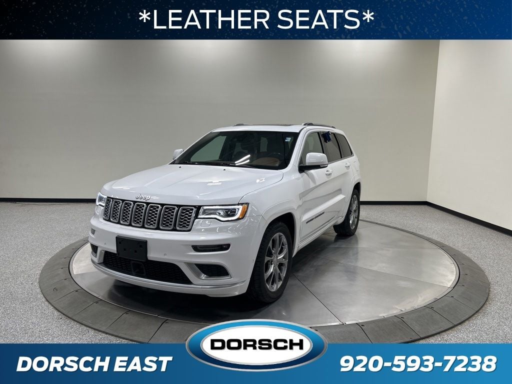 2020 Jeep Grand Cherokee Summit 4WD's photo