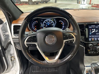 2020 Jeep Grand Cherokee Summit