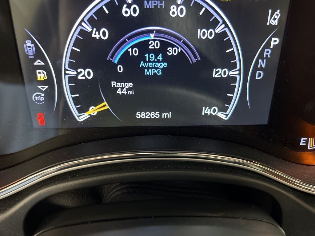 2020 Jeep Grand Cherokee Summit