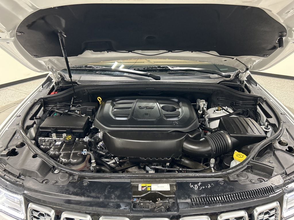 2020 Jeep Grand Cherokee Summit