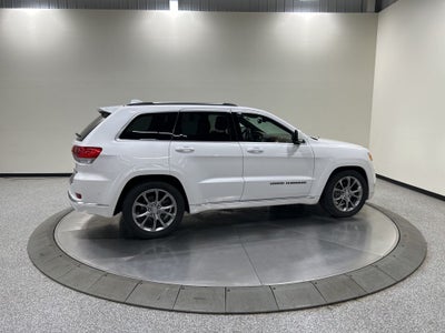 2020 Jeep Grand Cherokee Summit