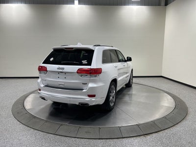 2020 Jeep Grand Cherokee Summit