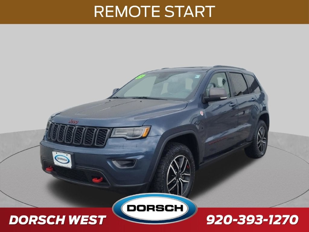 2021 Jeep Grand Cherokee