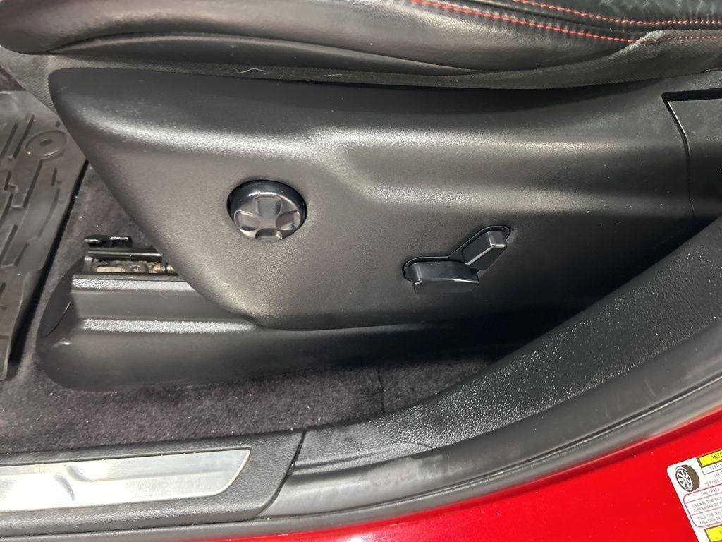 2017 Jeep Grand Cherokee Trailhawk