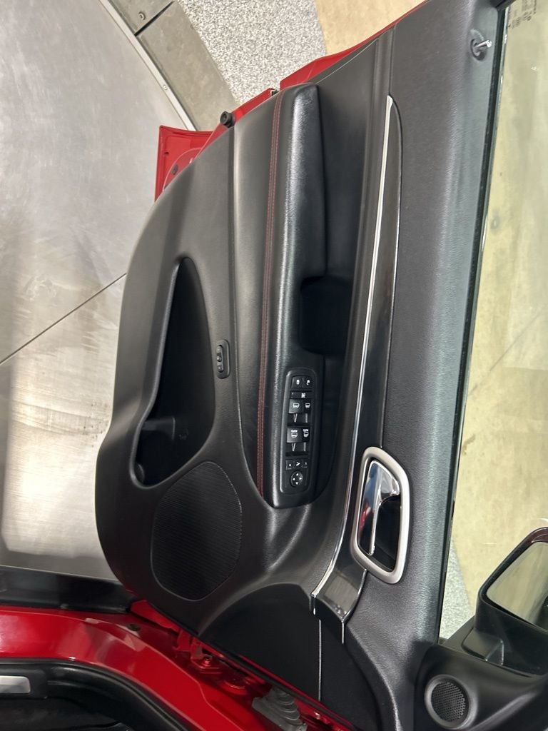 2017 Jeep Grand Cherokee Trailhawk