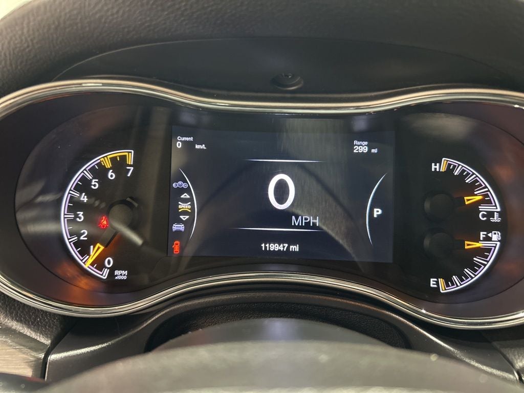 2017 Jeep Grand Cherokee Trailhawk