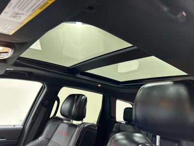 2017 Jeep Grand Cherokee Trailhawk