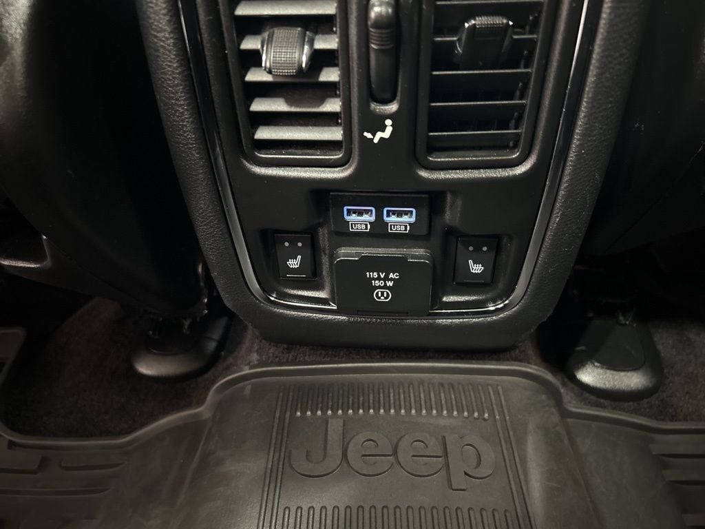 2017 Jeep Grand Cherokee Trailhawk