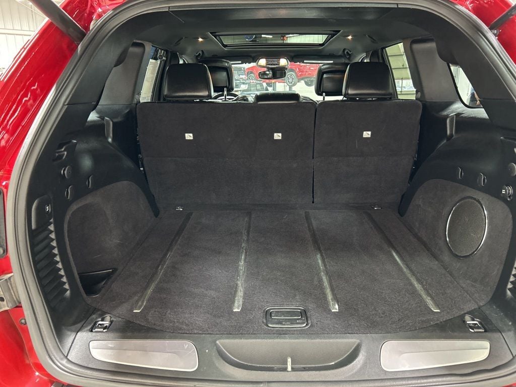 2017 Jeep Grand Cherokee Trailhawk