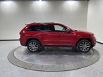 2017 Jeep Grand Cherokee Trailhawk