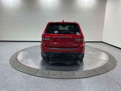 2017 Jeep Grand Cherokee Trailhawk