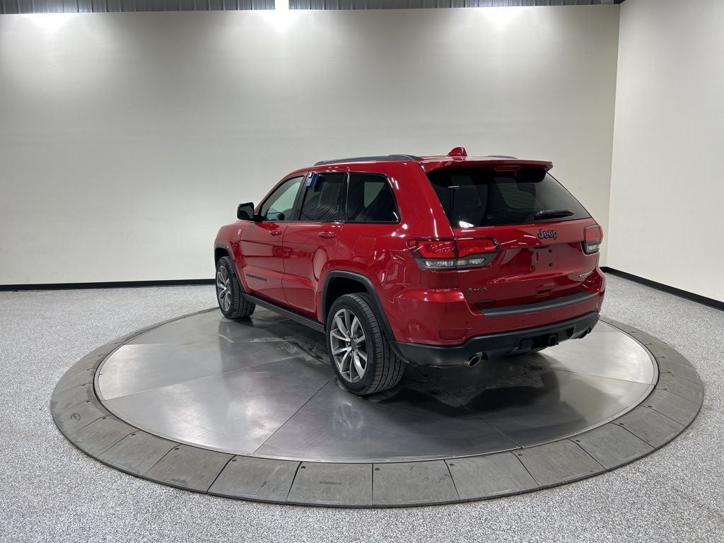 2017 Jeep Grand Cherokee Trailhawk