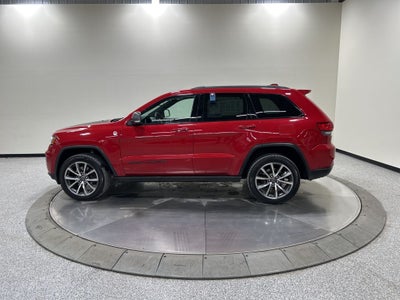 2017 Jeep Grand Cherokee Trailhawk