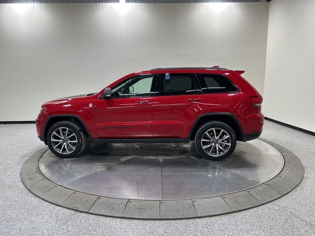 2017 Jeep Grand Cherokee Trailhawk