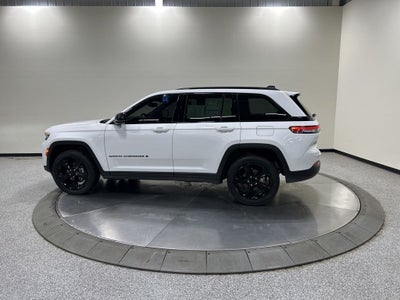 2023 Jeep Grand Cherokee Altitude X