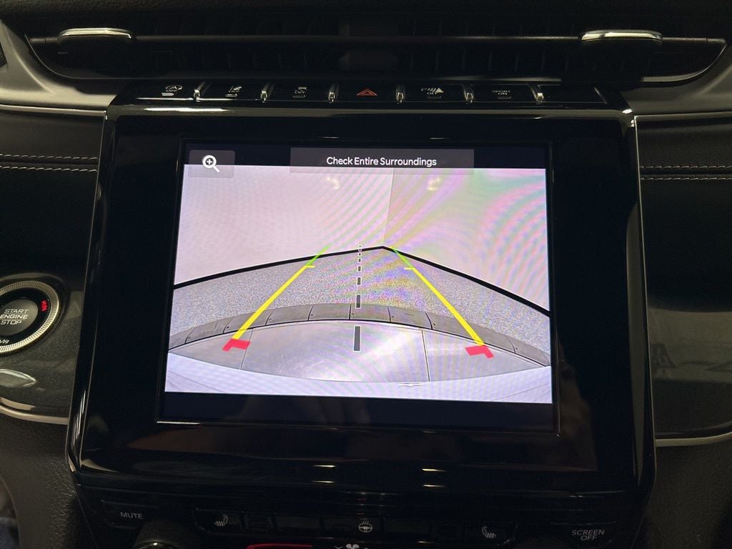 2023 Jeep Grand Cherokee Altitude X