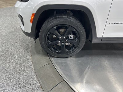 2023 Jeep Grand Cherokee Altitude X