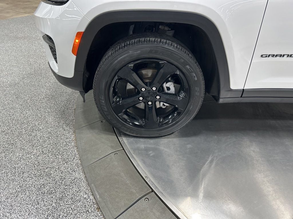 2023 Jeep Grand Cherokee Altitude X