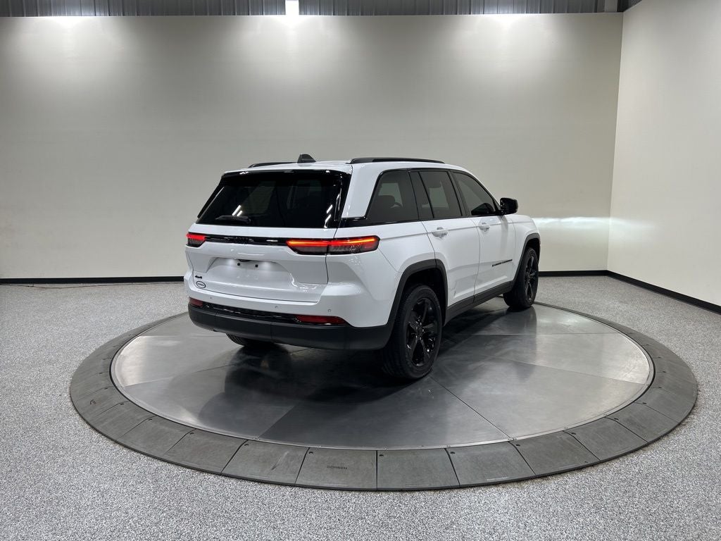 2023 Jeep Grand Cherokee Altitude X
