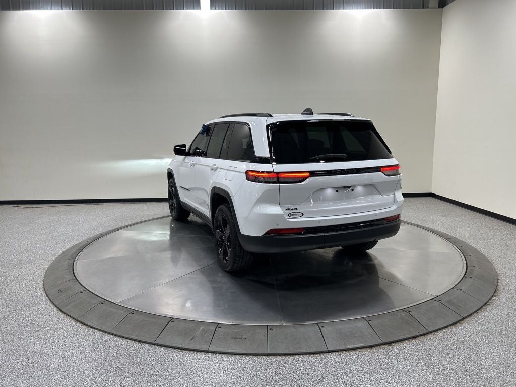 2023 Jeep Grand Cherokee Altitude X