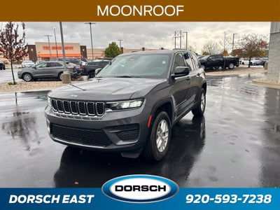 2025 Jeep Grand Cherokee Laredo X