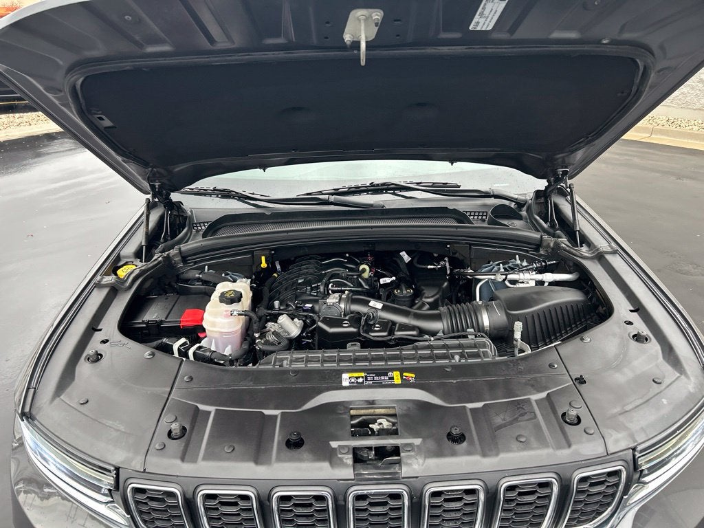 2025 Jeep Grand Cherokee Laredo X