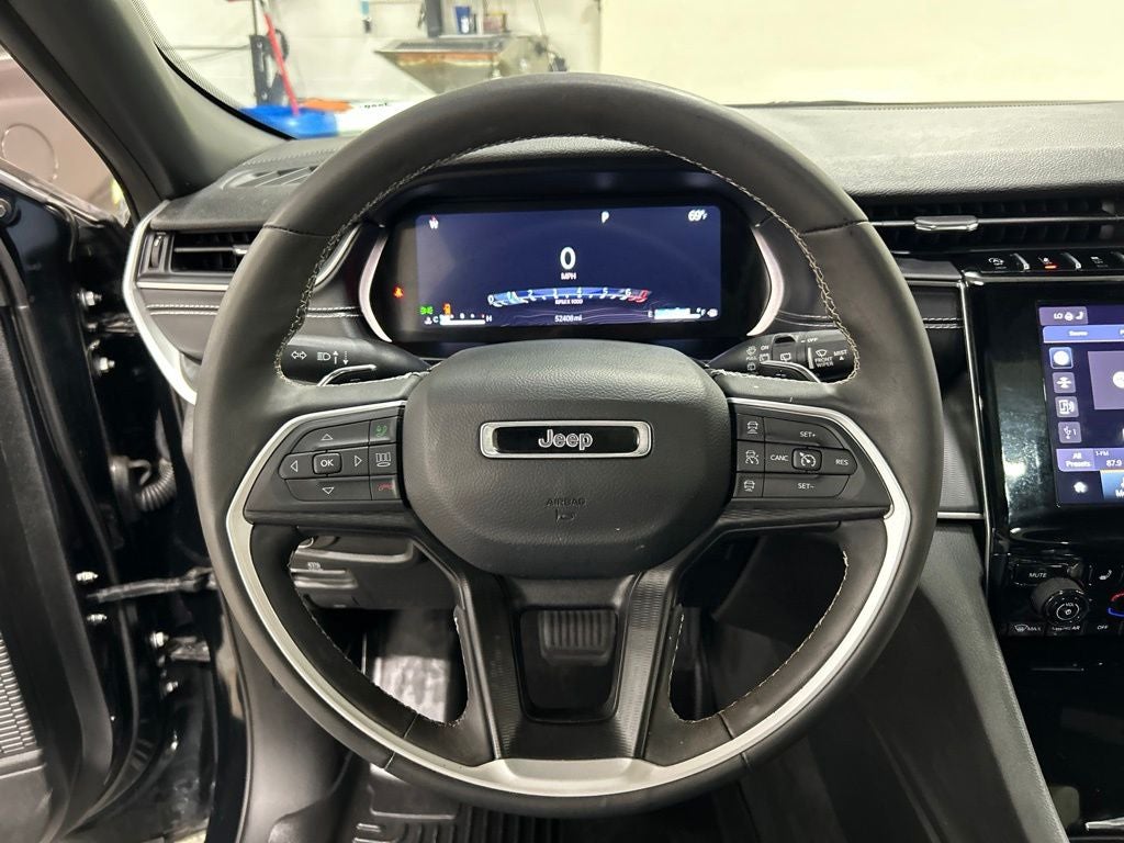 2023 Jeep Grand Cherokee Altitude X