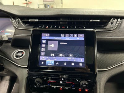2023 Jeep Grand Cherokee Altitude X