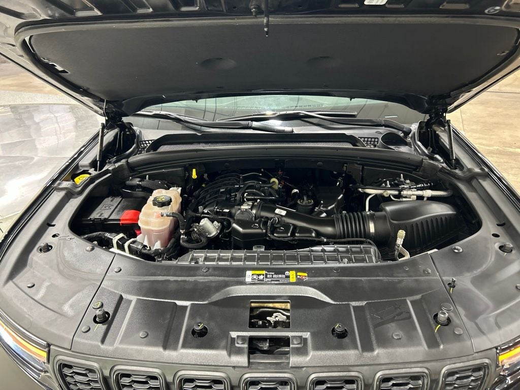2023 Jeep Grand Cherokee Altitude X