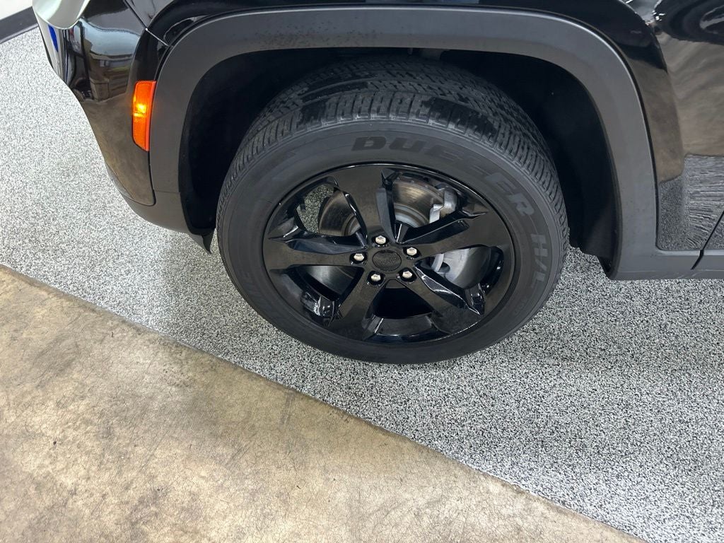 2023 Jeep Grand Cherokee Altitude X