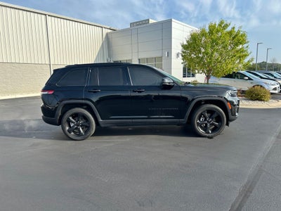 2023 Jeep Grand Cherokee Altitude X