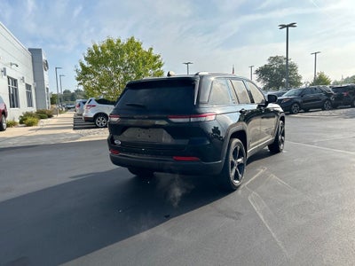 2023 Jeep Grand Cherokee Altitude X