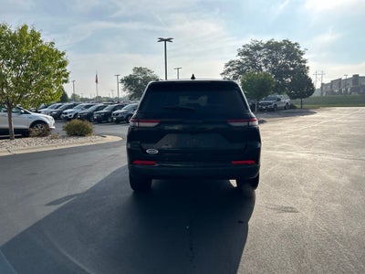 2023 Jeep Grand Cherokee Altitude X