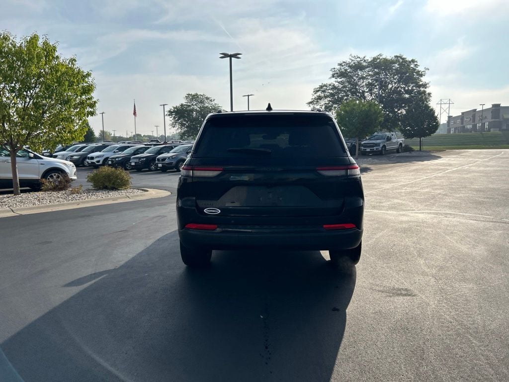 2023 Jeep Grand Cherokee Altitude X
