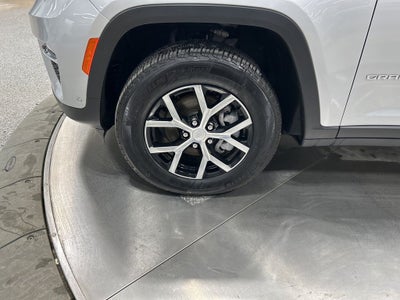 2024 Jeep Grand Cherokee Limited