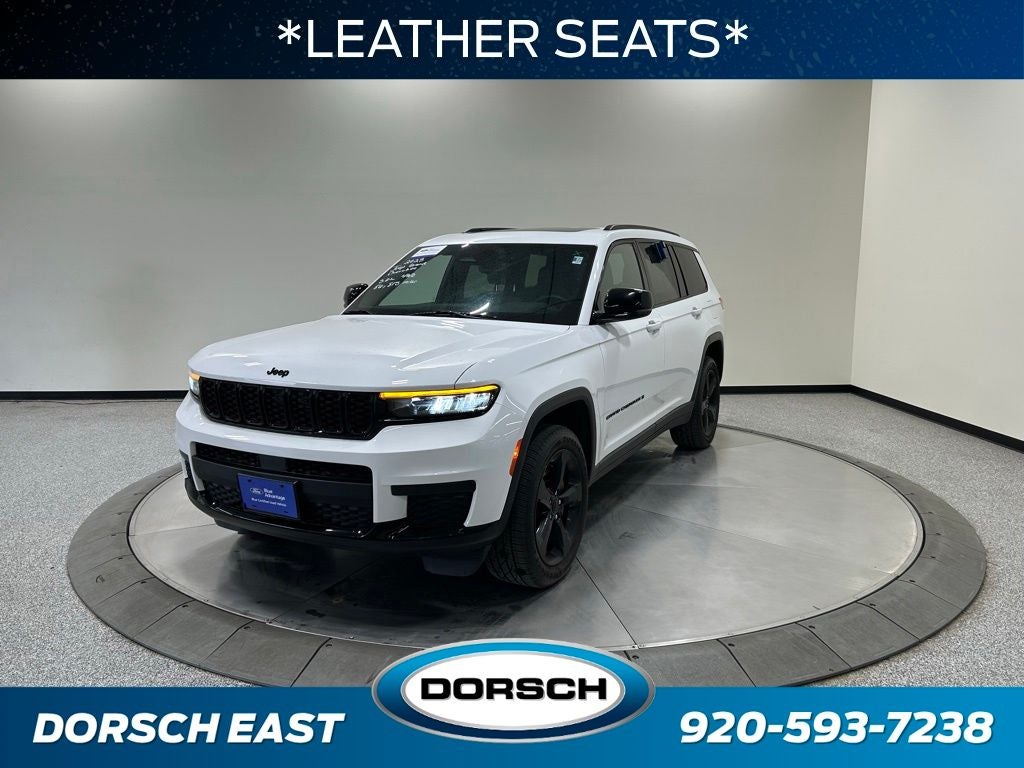 2023 Jeep Grand Cherokee L Altitude 4x4's photo