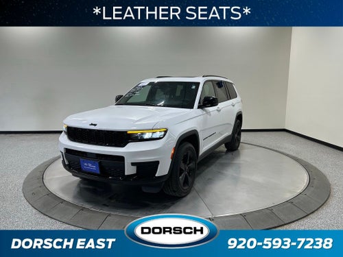2023 Jeep Grand Cherokee L Altitude