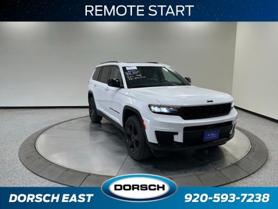 2023 Jeep Grand Cherokee L Altitude