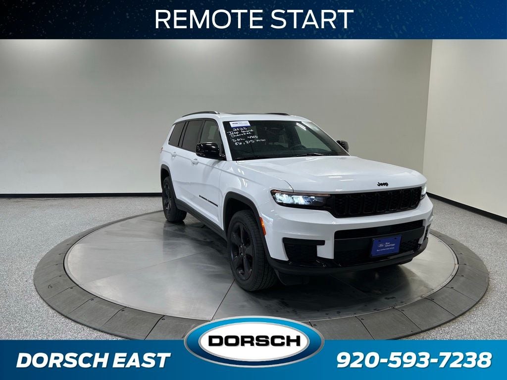 2023 Jeep Grand Cherokee L Altitude