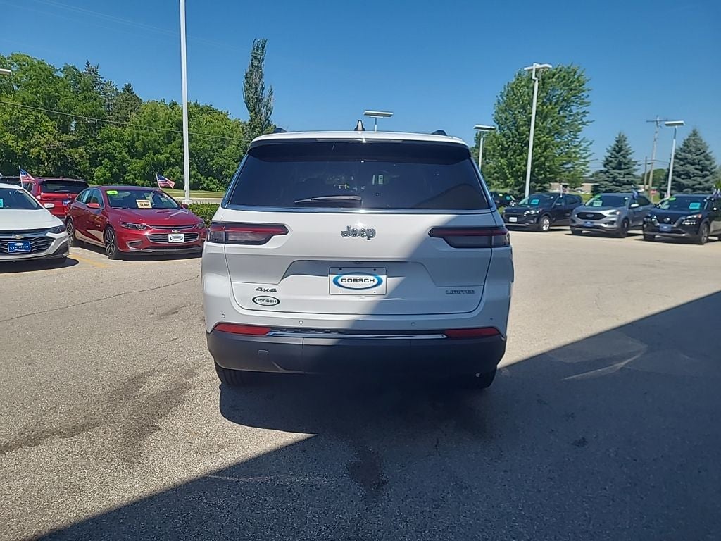 2023 Jeep Grand Cherokee L Limited